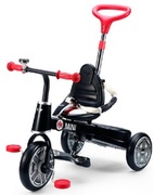 RastarMiniCooperFoldTricycleBike10"Black