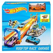 HotWheelsRooftopRaceGarage