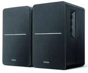 EdifierR1280DBsBlack,2.0/42W(2x21W)RMS,AudioIn:QualcommBluetooth5.0,RCAx2,optical,coaxial,AUX,Subwooferoutput,remotecontrol,wooden,(4"+1/2')