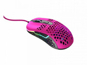 XtrfyGamingmouseM42RGBUSBPink