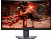 Монитор31.5"DELLVALEDS3220DGFCurvedQHDBlack