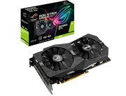 ВидеокартаASUSROG-STRIX-GTX1650-O4G-GAMING