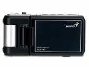 (32300016100)GeniusDVR-FHD560,FullHDvehiclerecorder,Superwide128°viewangle,270°rotating2.4”LCDscreen,180°rotatinglens,FHD@20fps/720P@30fps,DVandVehicleRecorderdualmode,SDcardupto32GB,HDMI,600mAhLi-ionBattery