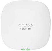 ArubaInstantOnAP25(RW)Wi-Fi6AccessPoint,Ultra-fast802.11ax,4x4:4MU-MIMO