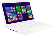 15.6"ASUSE502SAWhite,IntelCeleronDualCoreN30501.6-2.16Ghz/4GBDDR3/500GB/IntelGMAHD/WiFi/Bluetooth4.0/USB3.0/HDMI/HDWebCamera/SB/15.6"HDSlimGlareLED(1366x768)/DOS(laptop/notebook/ноутбук)