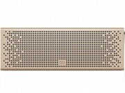 XiaomiMiBluetoothSpeakerGold