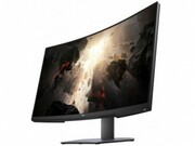 Монитор31.5"DELLVALEDS3220DGFCurvedQHDBlack
