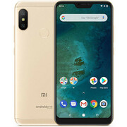 СмартфонXiaomiMIA2Lite3/32GBGoldGlobalVersion