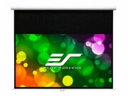 ЭкрандляпроектораSOPARManual222x125cmEliteScreensM100HTSR2-E20,100,Ratio16:9,BlackBorder,WhiteCase:ManualHT16:9projectorscreen