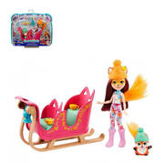 EnchantimalsFelicityFoxSetcuSanieGJX31