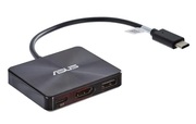 DockingStationAsusDC100,2xType-C3.2,Type-C3.1,HDMI2.0,LAN,USB3.2,PD100W