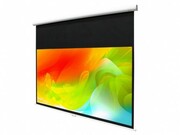 ЭкрандляпроектораSOPARManual222x125cmEliteScreensM100HTSR2-E20,100,Ratio16:9,BlackBorder,WhiteCase:ManualHT16:9projectorscreen