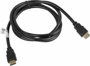 CableHDMIMtoHDMIM5mLANBERGCA-HDMI-10CC-0050-BK