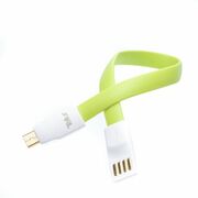 CabludedatemagenticTellurMicroUSB0.2mVerde