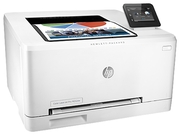 HPColorLaserJetPro200M252dwPrinter,Upto18ppm,Duplex,600x600dpi,Upto30000p.,256MBRAM,7.6cmtouchdisplay,PCL5c/6,Postscript3,USB2.0,Ethernet10/100Base-TX,Wi-Fi802.11b/g/n,HPePrint,AppleAirPrint™,White