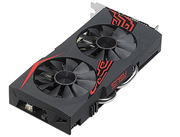 ВидеокартаASUSROG-STRIX-RX570-O8G-GAMING