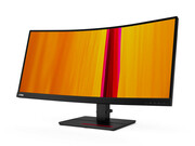 Монитор34"LenovoThinkVisionT34w-20,Black