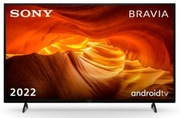 ТелевизорSONYKD50X72KPAEP,BRAVIA3840x21604KHDR,AndroidTV,Black