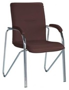 ScaunBirouSAMBAV-3~Brown