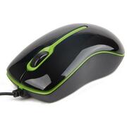 GembirdMUS-U-004-GOpticalmouse,USB,black&green