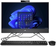 HPPro240G9AiO,Corei3-1215U(0.9-4.4GHz,6core)/8GBDDR43200(1x8GB)/256GBSSDNVMe/NoODD/FreeDos/IronGray/USBK&M/Realtek8852BEWi-Fi6+Bluetooth5.3/5MPWebCam