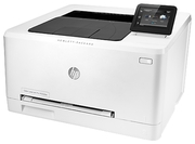 HPColorLaserJetPro200M252dwPrinter,Upto18ppm,Duplex,600x600dpi,Upto30000p.,256MBRAM,7.6cmtouchdisplay,PCL5c/6,Postscript3,USB2.0,Ethernet10/100Base-TX,Wi-Fi802.11b/g/n,HPePrint,AppleAirPrint™,White