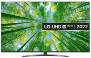 ТелевизорLG50UQ81006LB,Real4K,3840x2160,webOS,Black