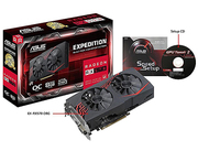 ВидеокартаASUSROG-STRIX-RX570-O8G-GAMING