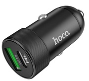 HOCOZ32BSpeedupPD20W+QC3.0carchargerblack