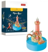 3DPUZZLEMUSICBOXSUMMERISLAND
