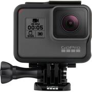 ActionCameraGoProHERO5Black,Photo-VideoResolutions:12MP/30FPSBurstTimeLaps-4K30/1440P80/1080P120,waterproofwithoutahousingdownto10m,voicecommands,advancedimagestabilzation,2"touchdisplay,RAWphotos,Battery1220mAh,117g