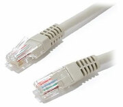 20mSynergy21,PatchcordRJ45UTP(U/UTP)CAT5e,Grey
