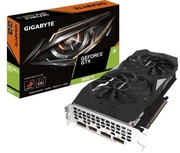 ВидеокартаGigabyteGTX1660Ti6GBGDDR6OC