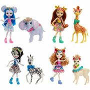 EnchantimalsSetPrietenii(as).