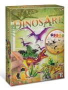 DinosArt15012Набордлятворчества"Suncatchers"