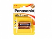 2259BateriePanasonicAlkalinePowerLR6REB/2BPRAA,1,5V