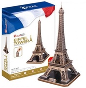 3DPUZZLEEiffelTower