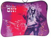 CirkuitPlanetDSY-LB3040KDisneyHannahMontana,LaptopSleevBag,10",Size:26*2.5*18cm