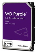3.5"HDD10.0TB-SATA-256MBWesternDigitalPurplePro(WD101PURP),Surveillance,CMR