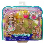 EnchantimalsSetFamiliaCanguruluiCamilla