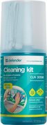 DefenderLCD/TFTCleaner+Microfibercleaningcloth,200ml(CLN-30598)