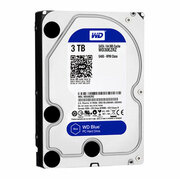 HDDWesternDigitalBlue3TBWD30EZRZ,5400rpm,SATA36GB/s,64MB(harddiskinternHDD/внутреннийжесткийдискHDD)