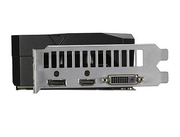 ВидеокартаASUSDUAL-GTX1660-O6G-EVO,GeForceGTX16606GBGDDR5,192-bit