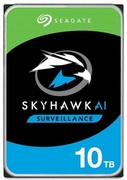 3.5"HDD10.0TB-SATA-256MBSeagateSkyHawkAISurveillance(ST10000VE001)