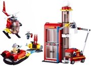 CONSTRUCTORFireSubstation