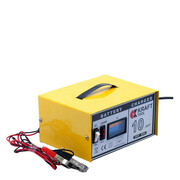 ЗарядноеустройствоKraftToolCB10A