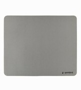 GembirdMousepadMP-S-G,SBRrubber,22x18,Grey