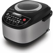 МультиваркаPolarisPMC0582ADG,inoxblack