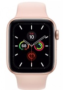 AppleWatch544mm/GoldAluminiumCaseWithPinkSandSportBand,MWVE2GPS