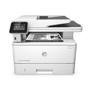 HPLaserJetProMFPM426dwPrinPrint/Copy/Scan38ppm,256MB,Duplex,50sheetsADF,1200dpi,3"touchdisplay,upto80000pag.,Hi-SpeedUSB2.0,HostUSB,GigabitEthernet,Wireless802.11,HPPCL5,6ter